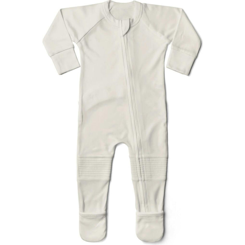 GROW WITH YOU ZIPPER JUMPSUIT | CLOUD