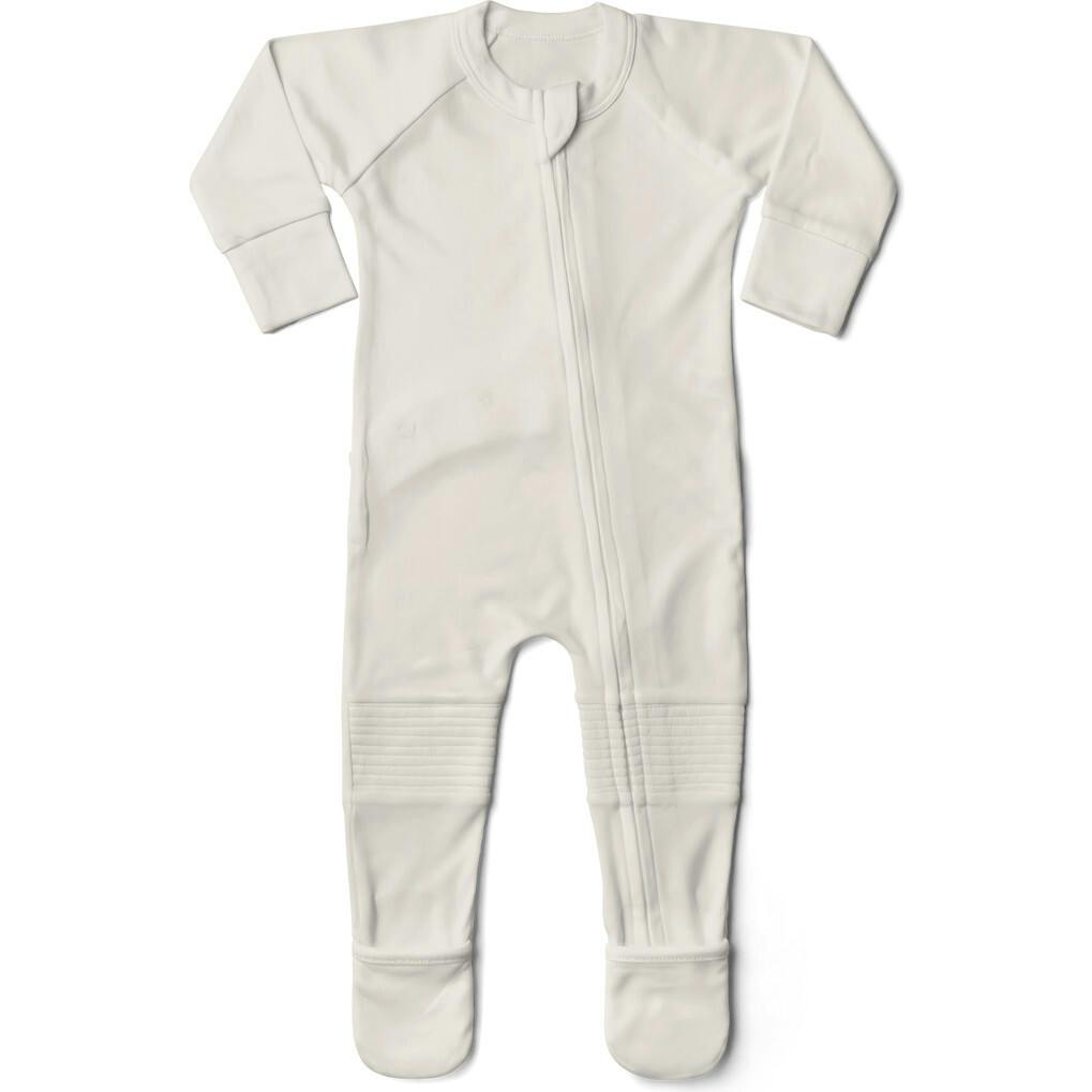 GROW WITH YOU ZIPPER JUMPSUIT | CLOUD