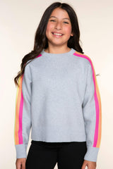 Yummy Soft Raglan Sweater