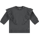 Ruffle Pullover