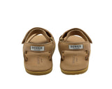 Otis Sandals | Truffle Leather