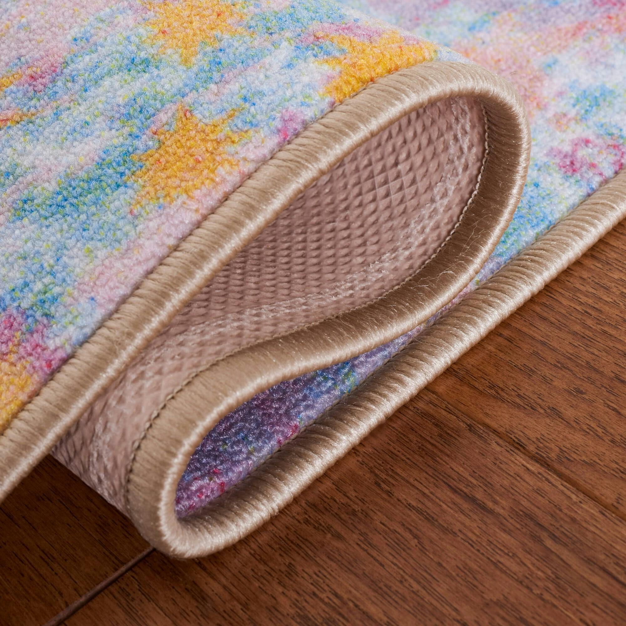 Kids Playhouse Nola Rug, Purple
