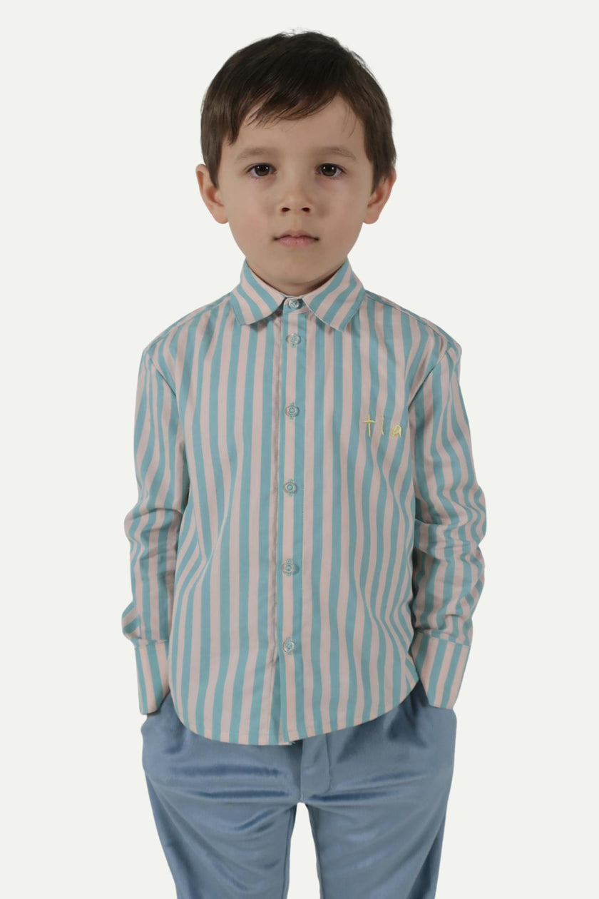 UNISEX OXFORD SHIRT