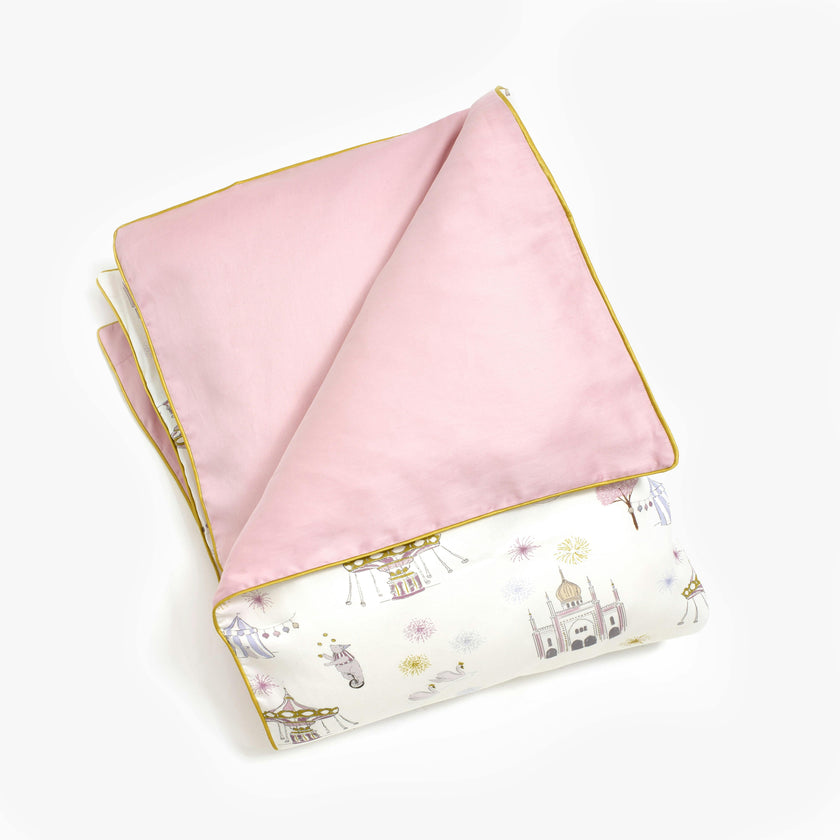 Adventures in Wonderland Baby Duvet Set