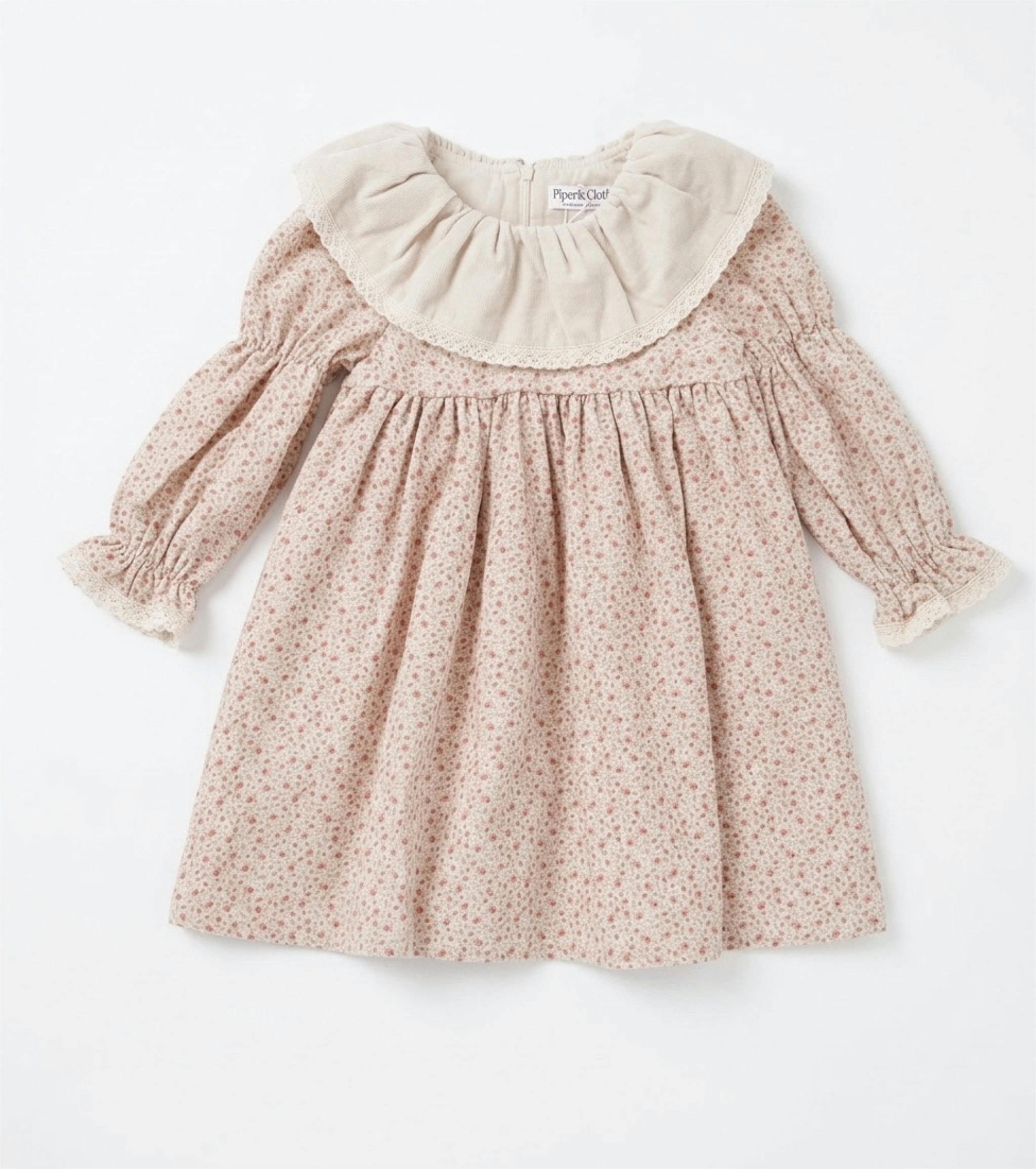 Marguerite Dress | Wild Rosebud Garden