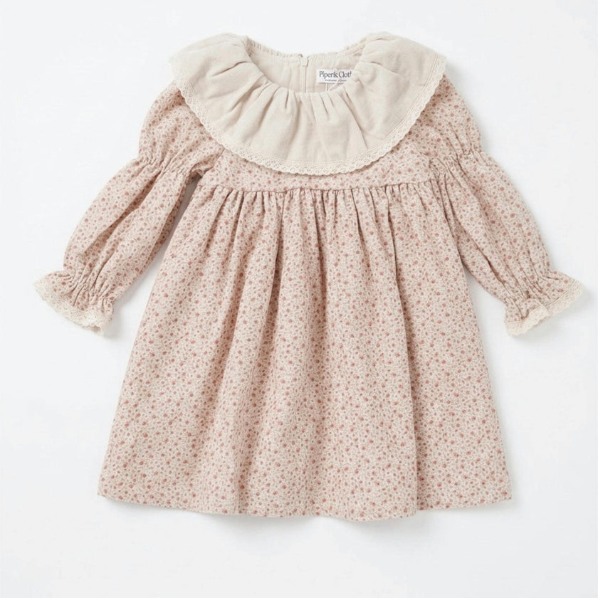 Marguerite Dress | Wild Rosebud Garden