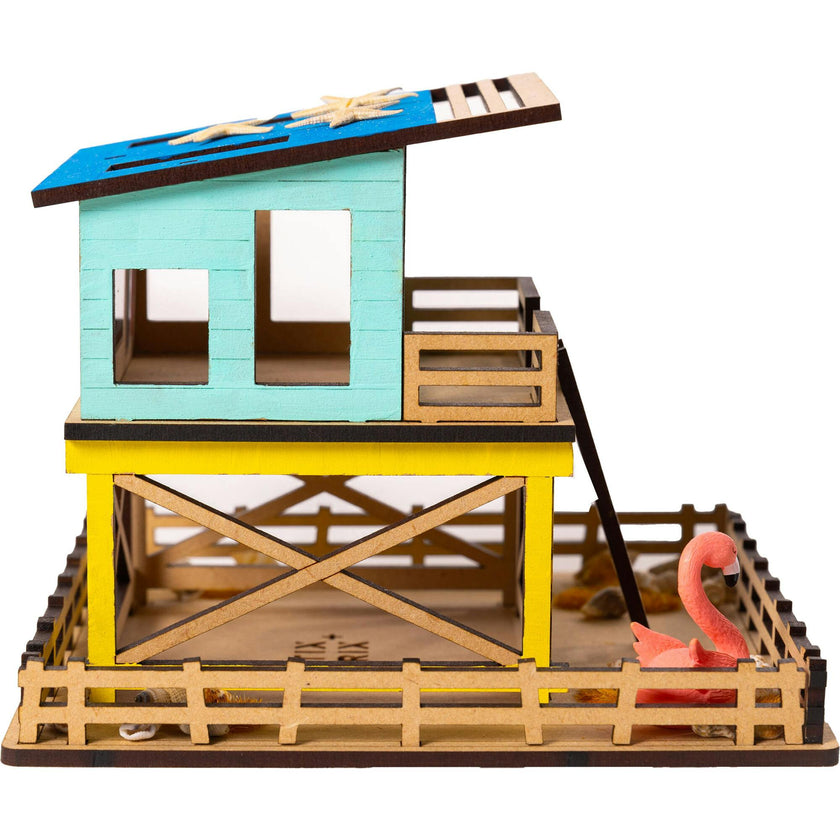Mini Hut