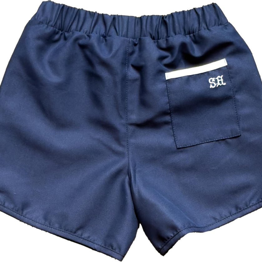 Athletic Short in Quick Dry In Navy