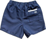 Athletic Short in Quick Dry In Navy