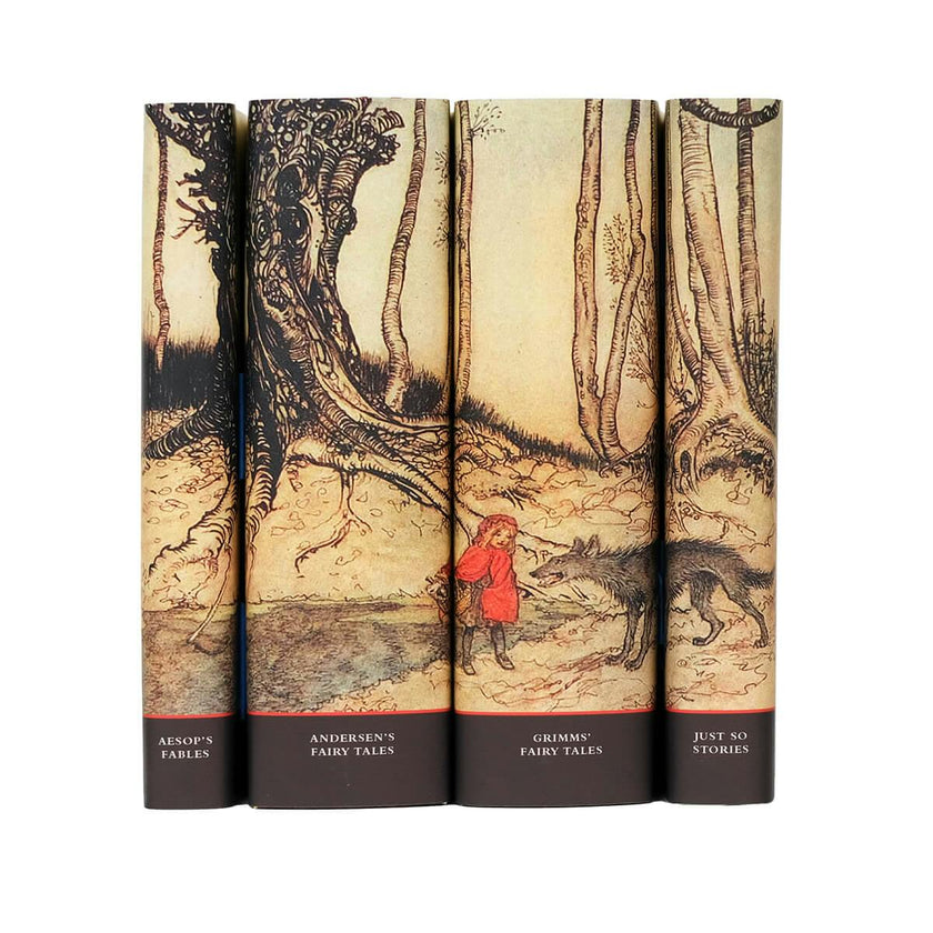 Fairytales and Fables Book Set