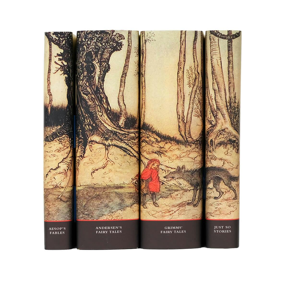 Fairytales and Fables Book Set