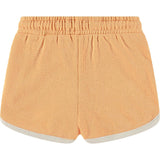 Baby Girl French Terry Drawstring Shorts
