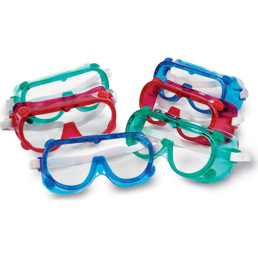 Color Safety Goggles