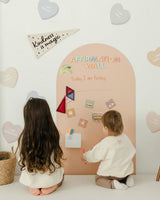 Cherrypick x Maisonette Exclusive Original Playwall Bundle - Blush