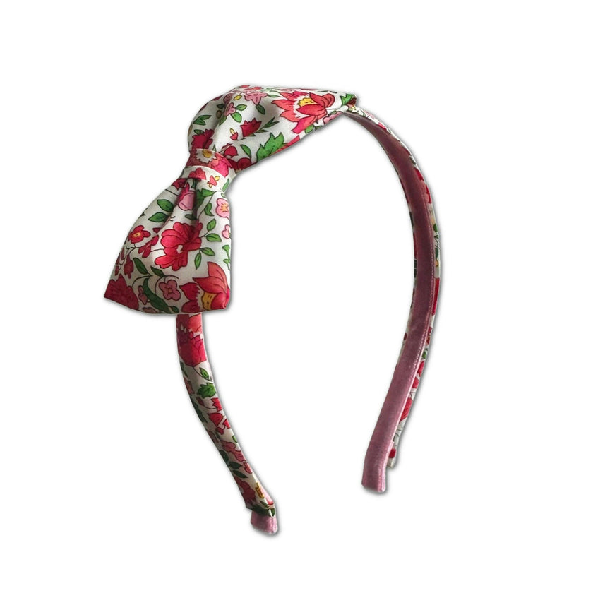 LuluLuvs Liberty Of London Bow Headband