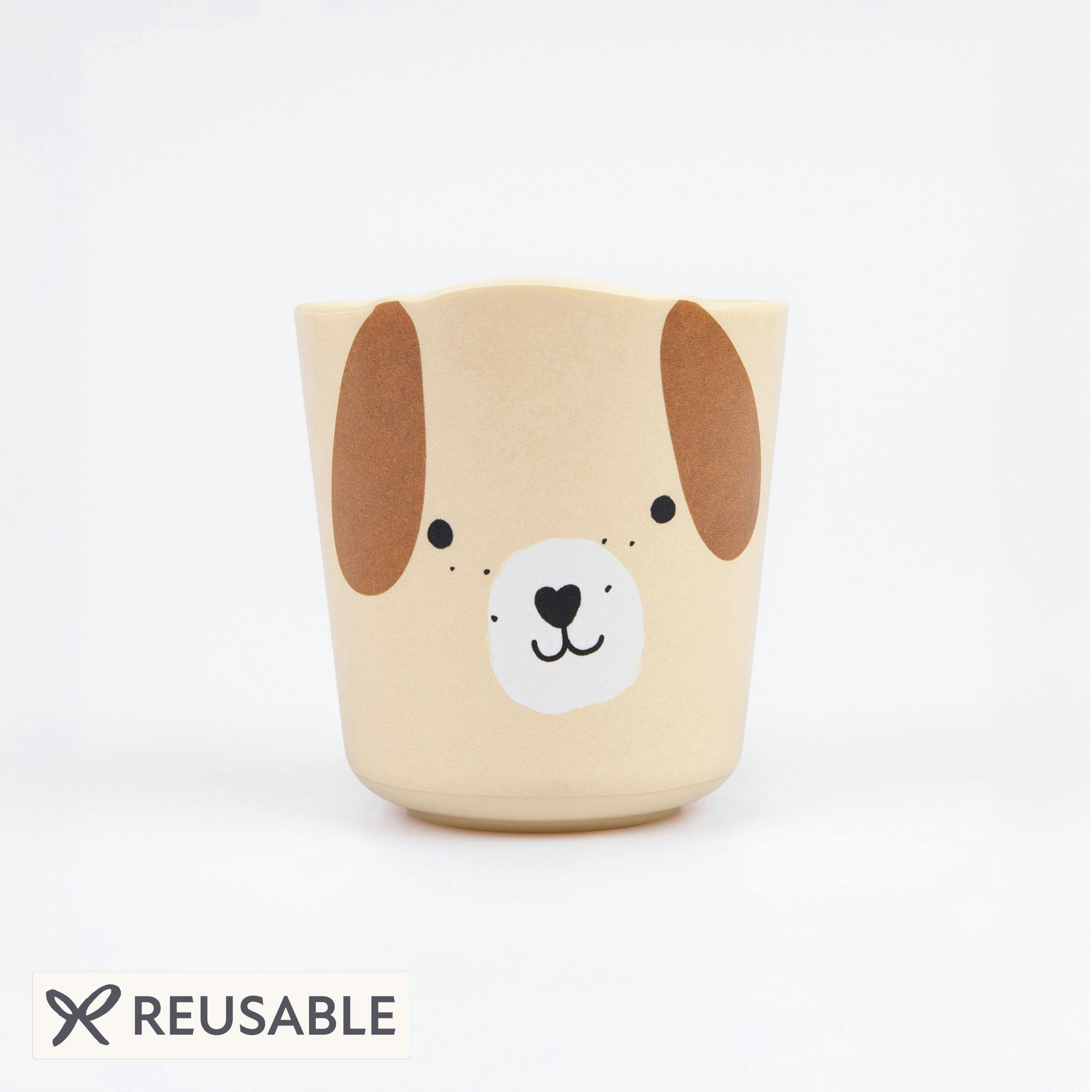Reusable Pup Cup
