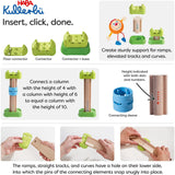 Kullerbu Master Play Track Mountain Adventure