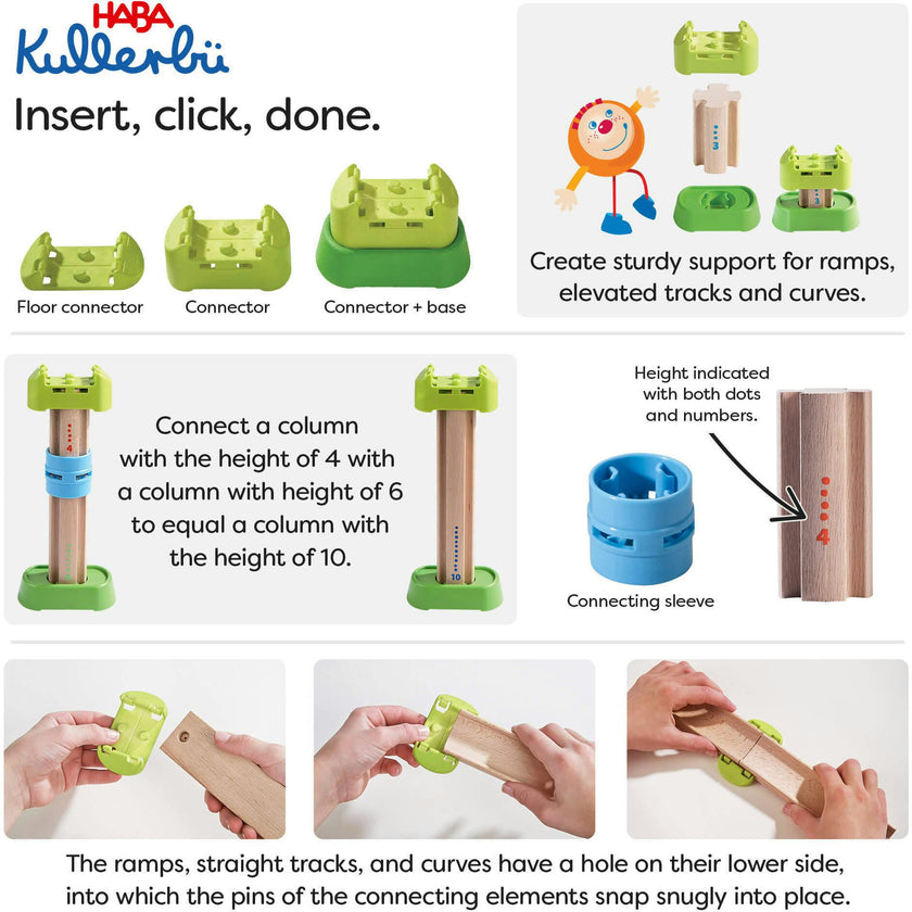 Kullerbu Master Play Track Mountain Adventure