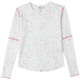 Splash Print Top