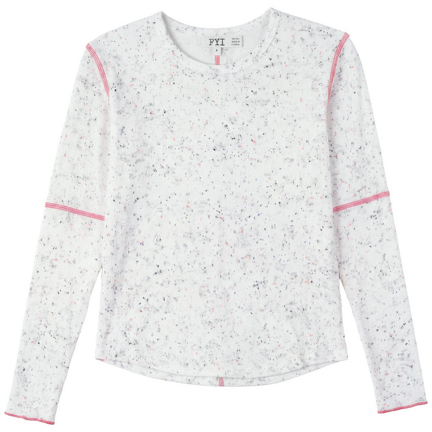 Splash Print Top