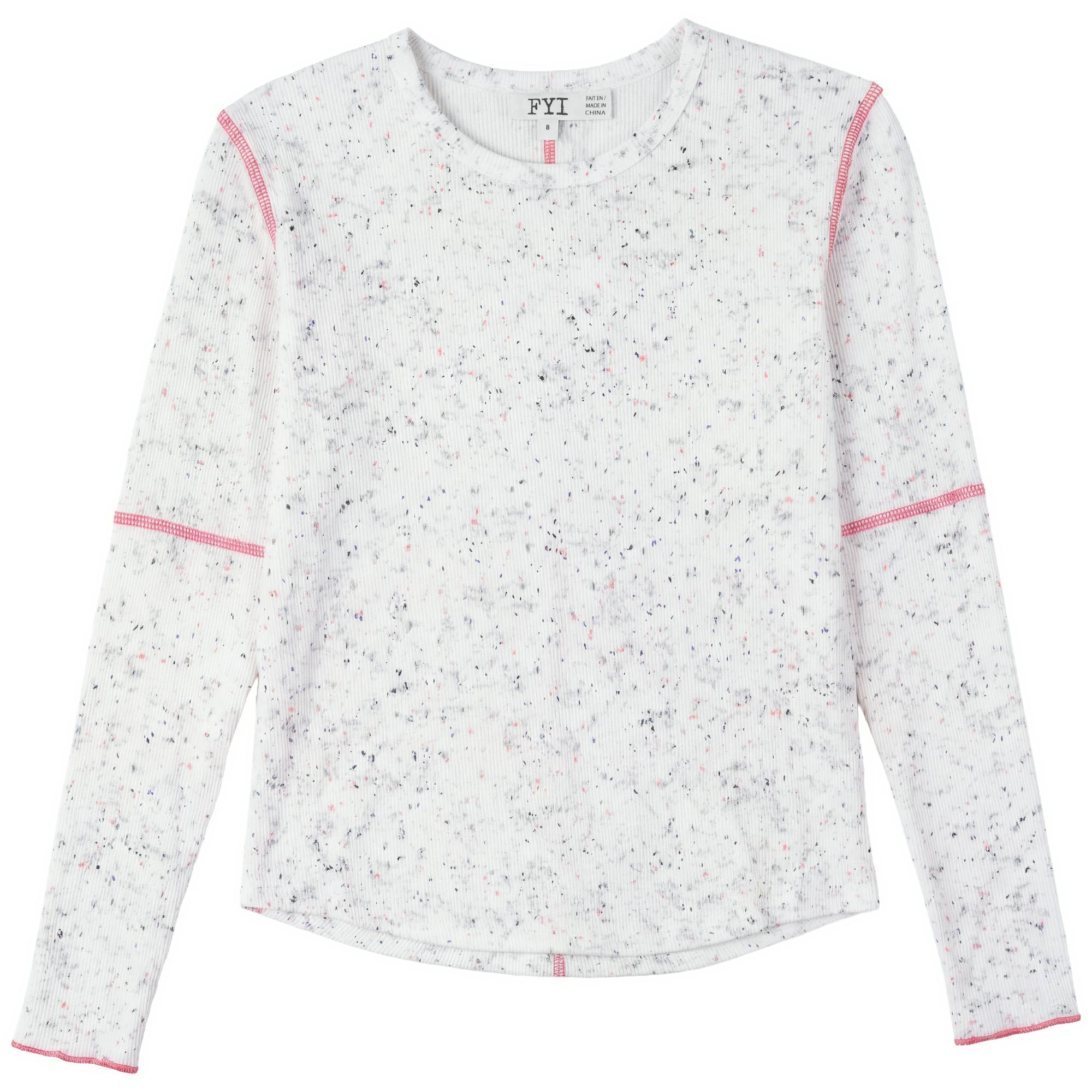 Splash Print Top