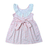 Bunnies Lace Collar Dress