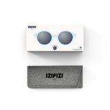 IZIPIZI Kids D Sunnies - Sweet Blue (9-36M) Blue