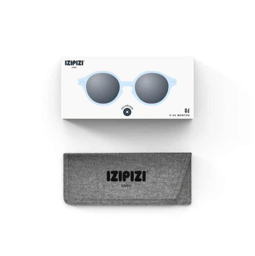 IZIPIZI Kids D Sunnies - Sweet Blue (9-36M)