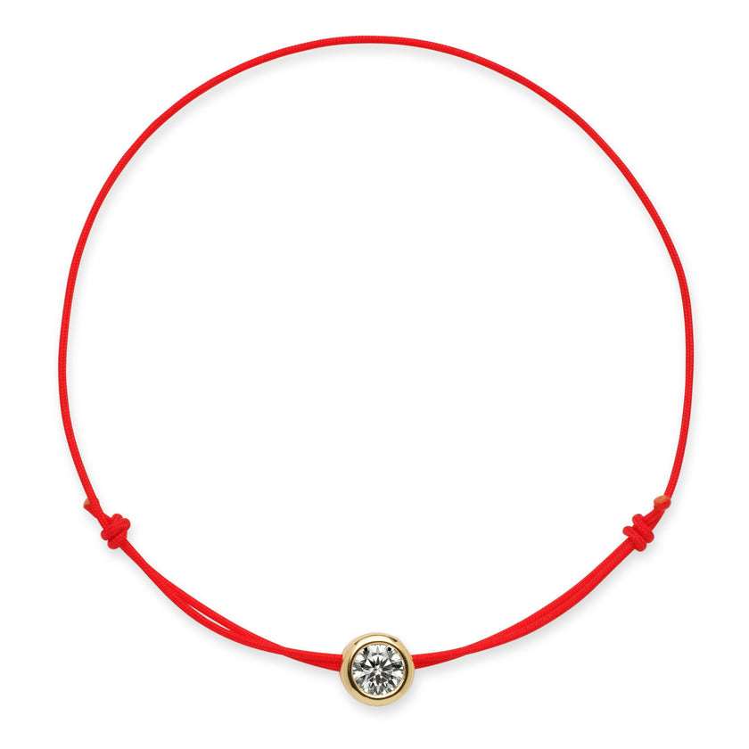 Kids Sparkle Circle Charm Bracelet