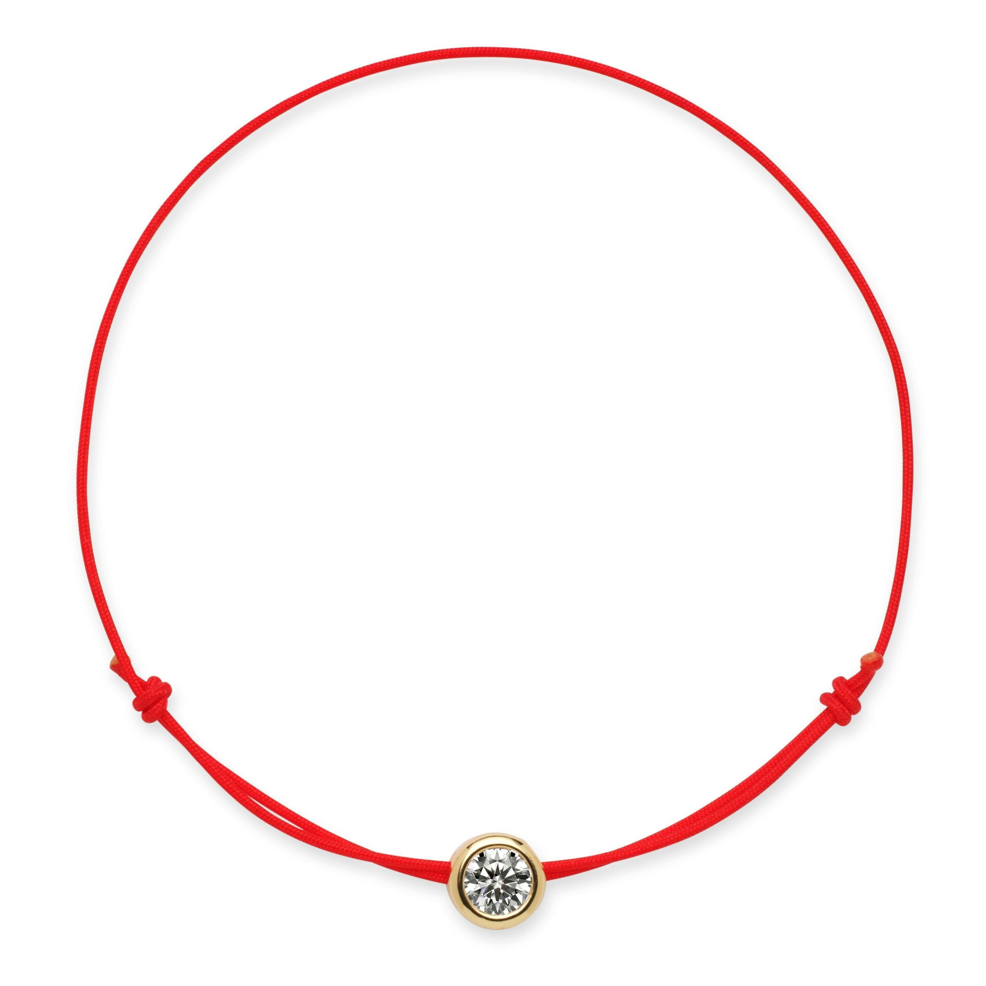 Kids Sparkle Circle Charm Bracelet