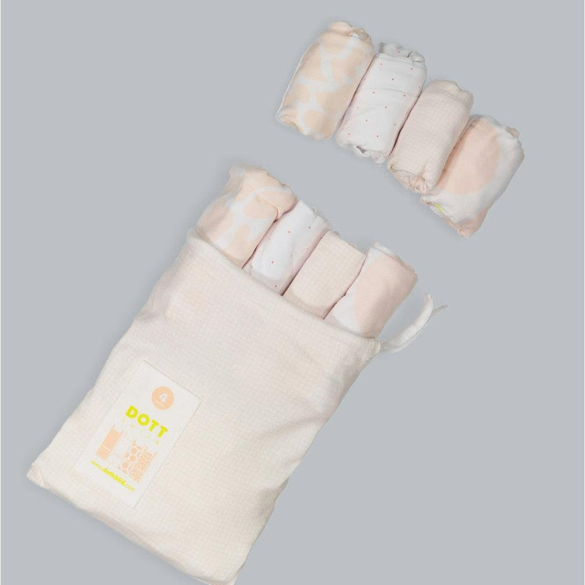 Girl's Undies & Sleep Set