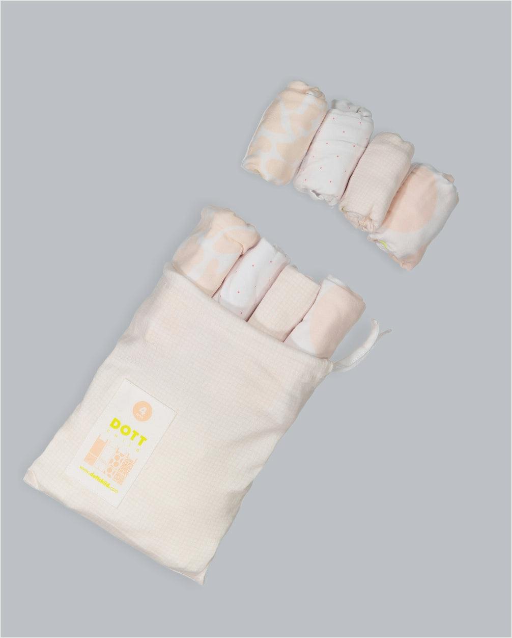 Girl's Undies & Sleep Set