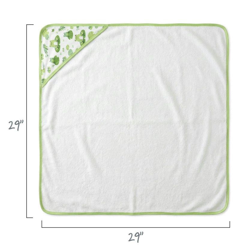 HARPER 2-Pack Hooded Towel