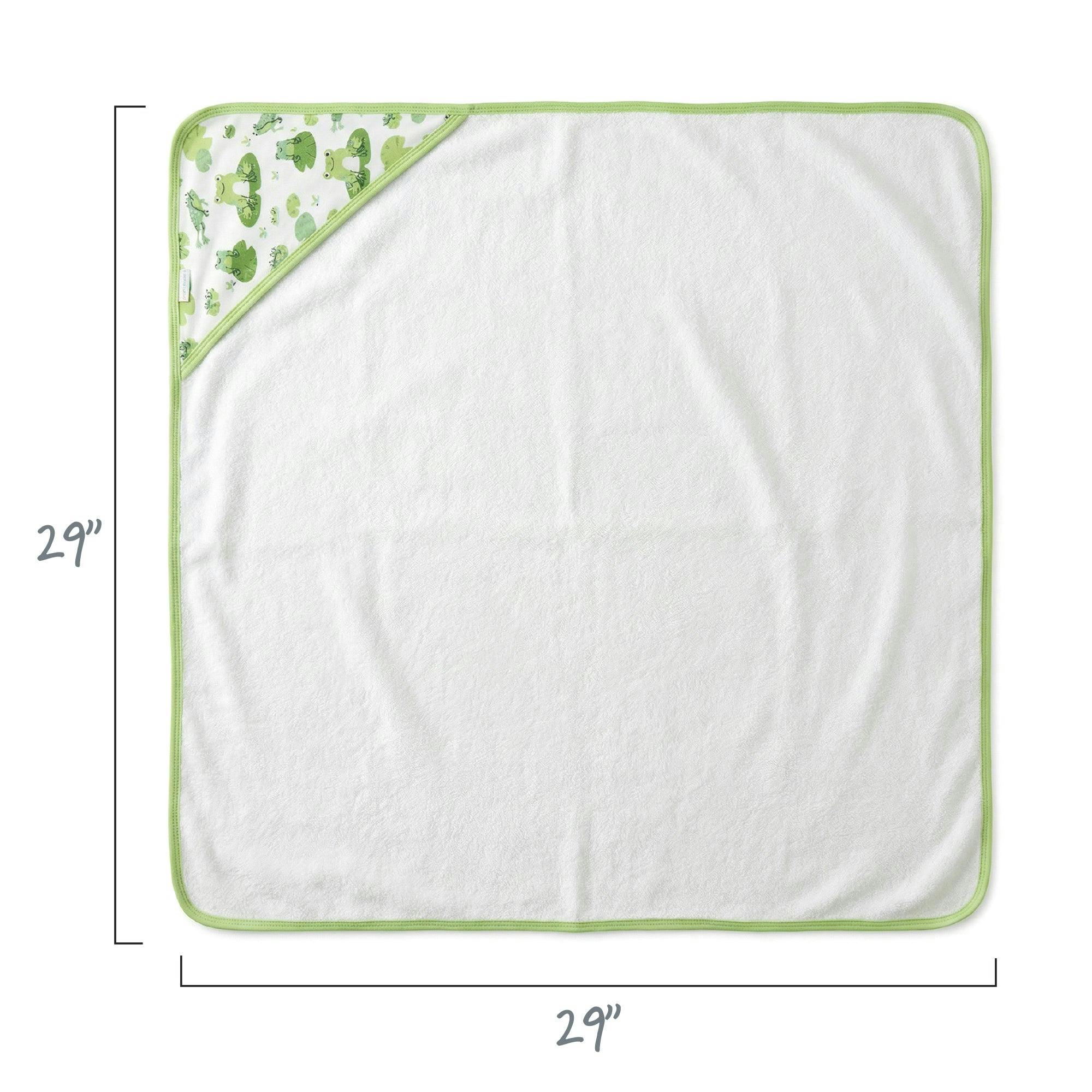 HARPER 2-Pack Hooded Towel