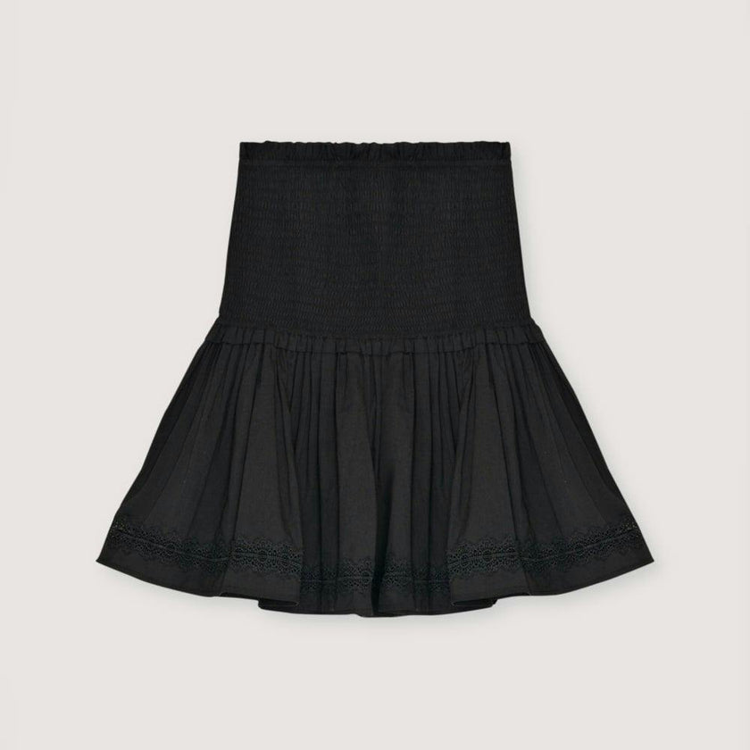 Dahlia Woman Skirt_Sampling