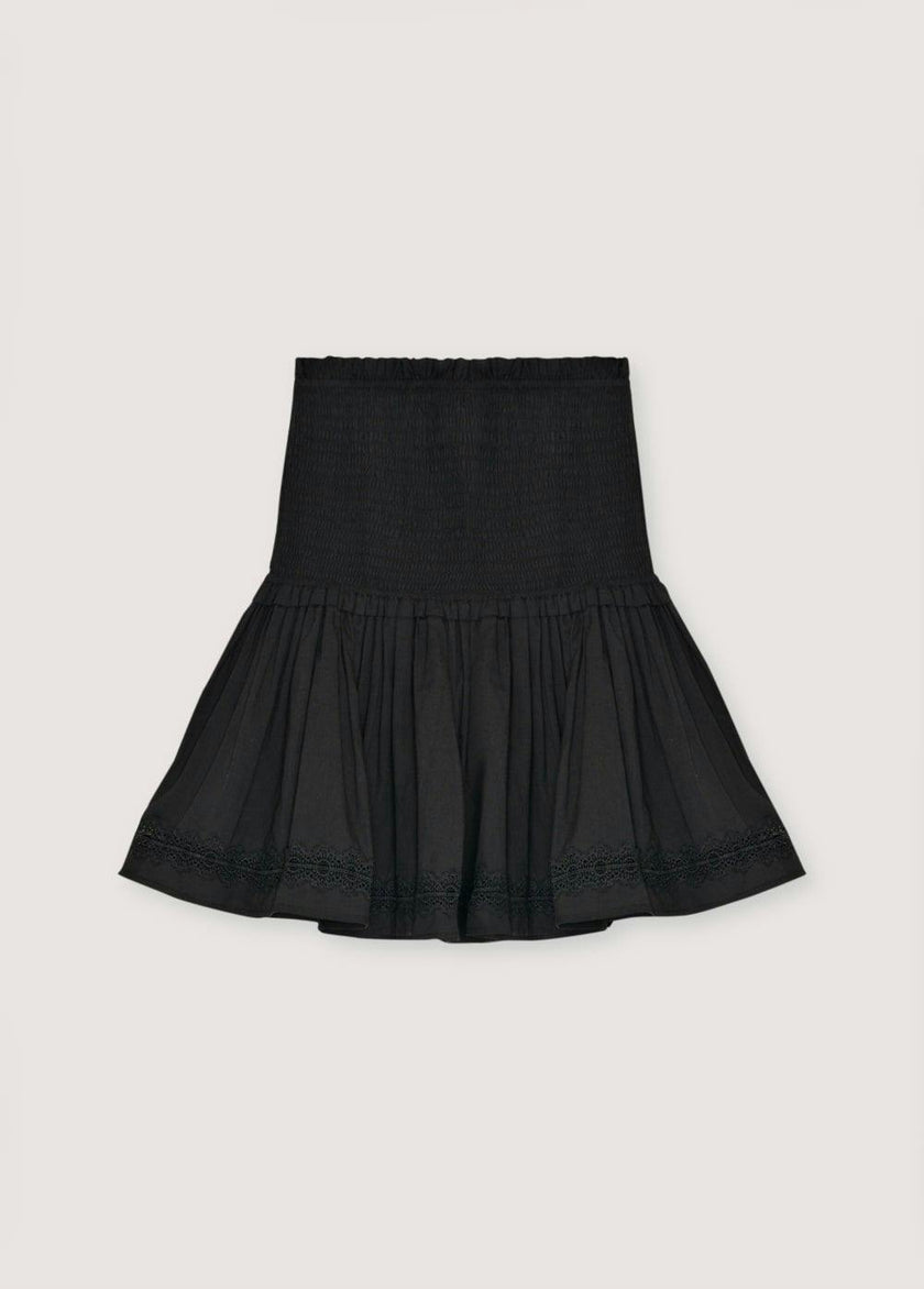 Dahlia Woman Skirt_Sampling