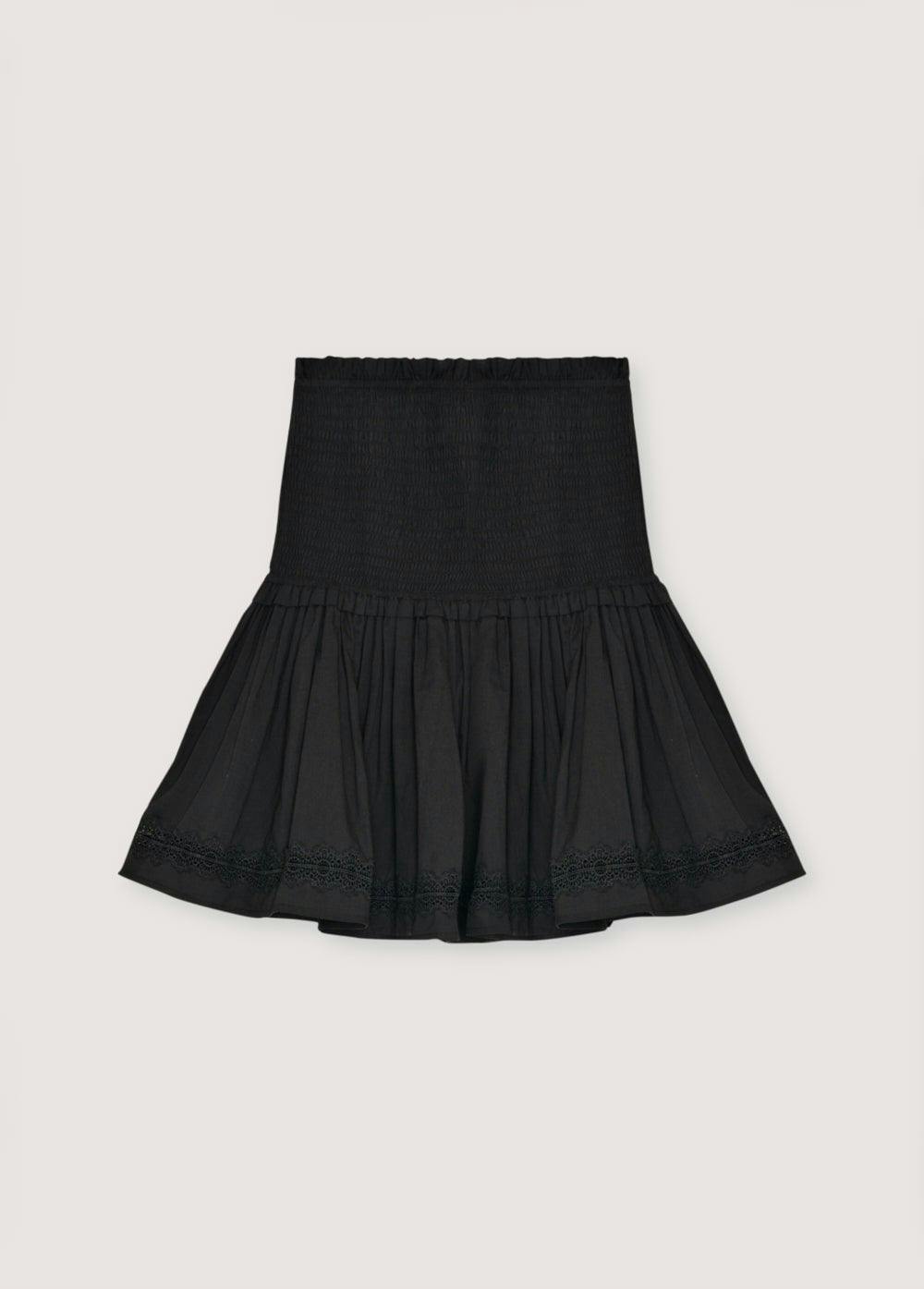 Dahlia Woman Skirt_Sampling