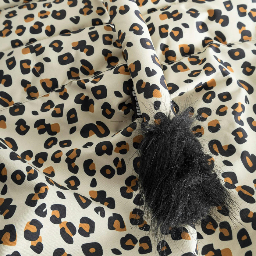 Cheetahdo Leopard Snowsuit, Prints