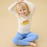 Dreaming Monkey Pajama Set
