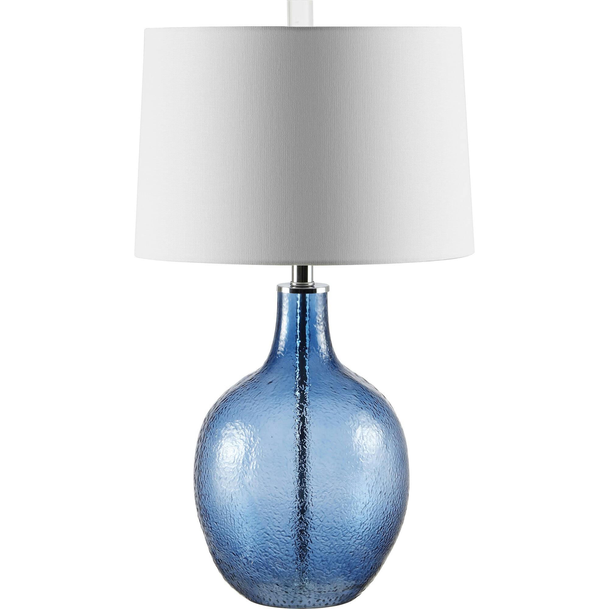 Nadine Glass Table Lamp