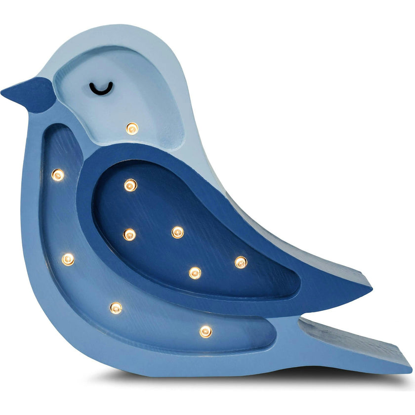 Mini Bird Lamp