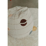 Solar System Pouf