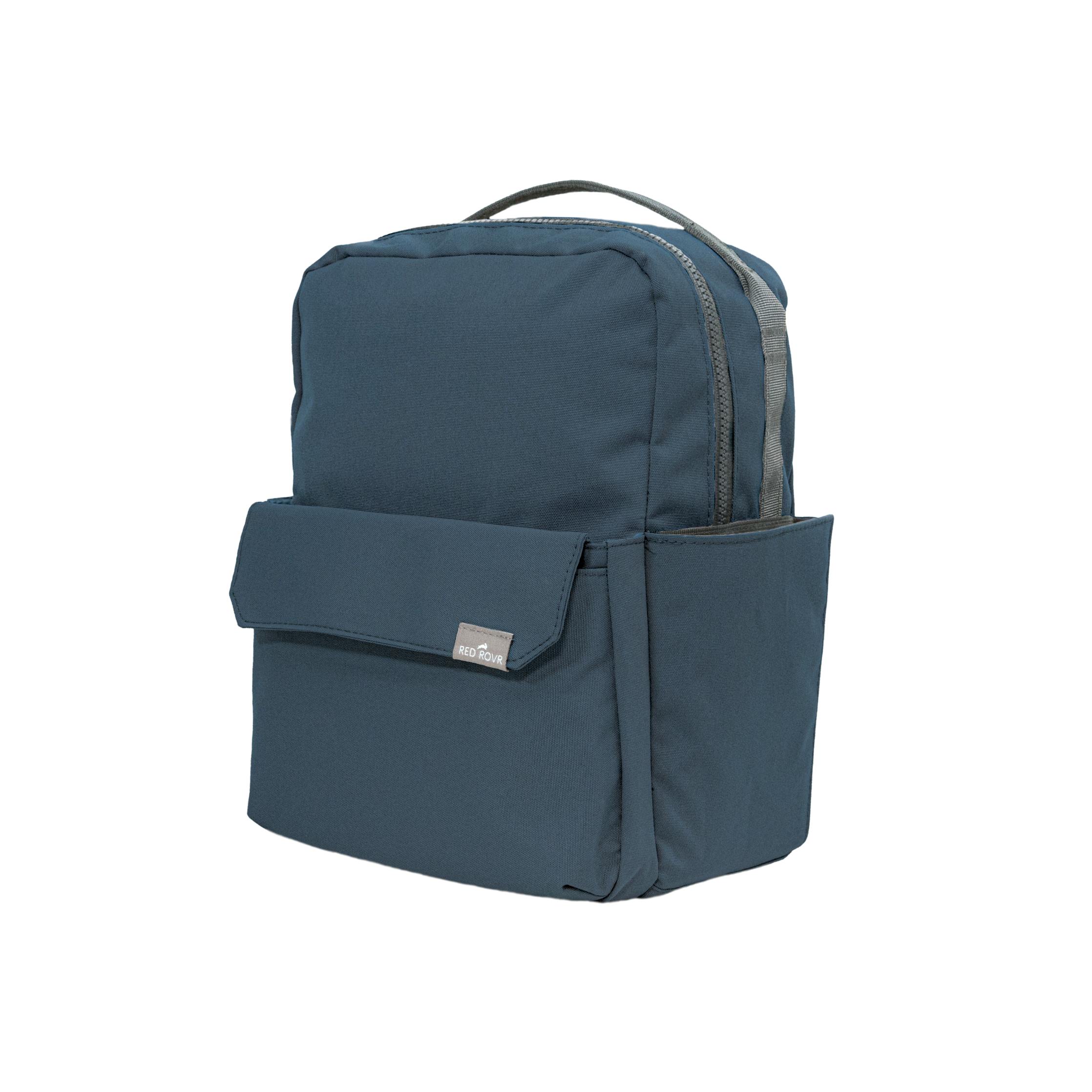 Red Rovr Mini Roo Backpack - Navy