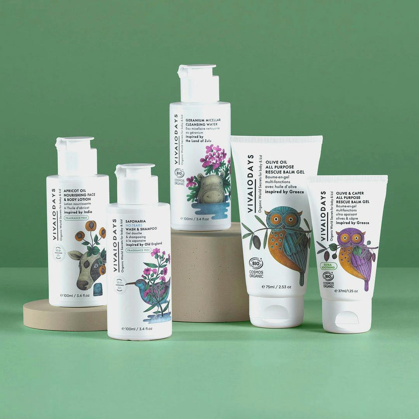 The Ultimate Fragrance Free Collection