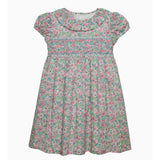 Dahlia Smocked Dress