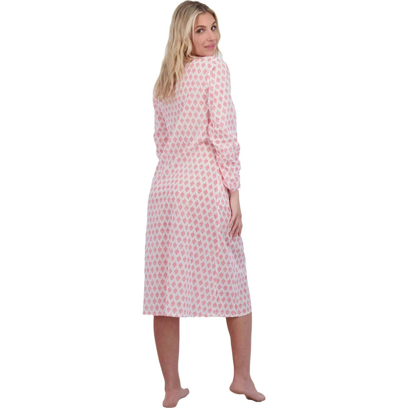Women's "Le Reve" St Barth Caftan Pink Booty, Pink