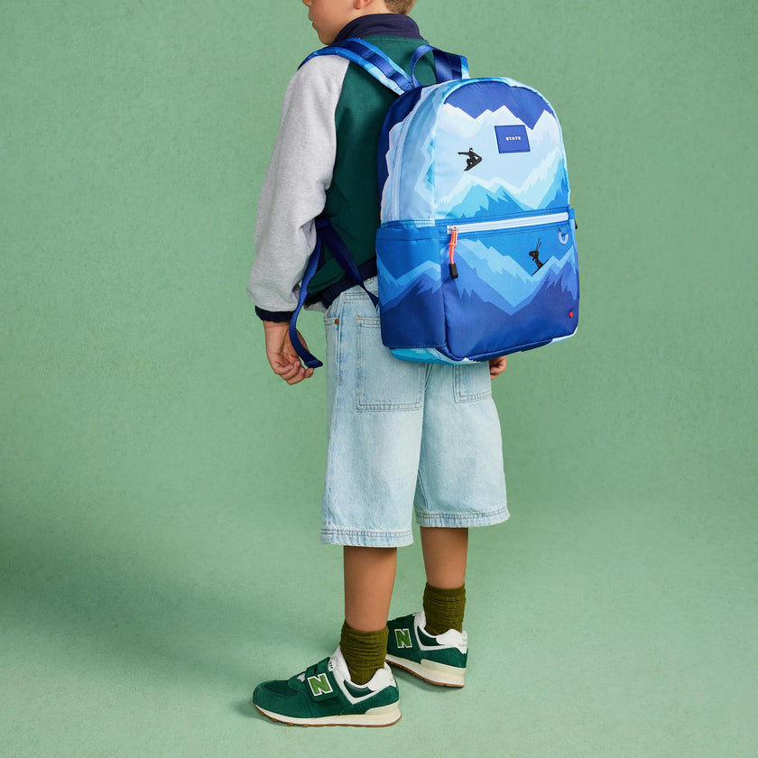 Kane Backpack, Mountains
