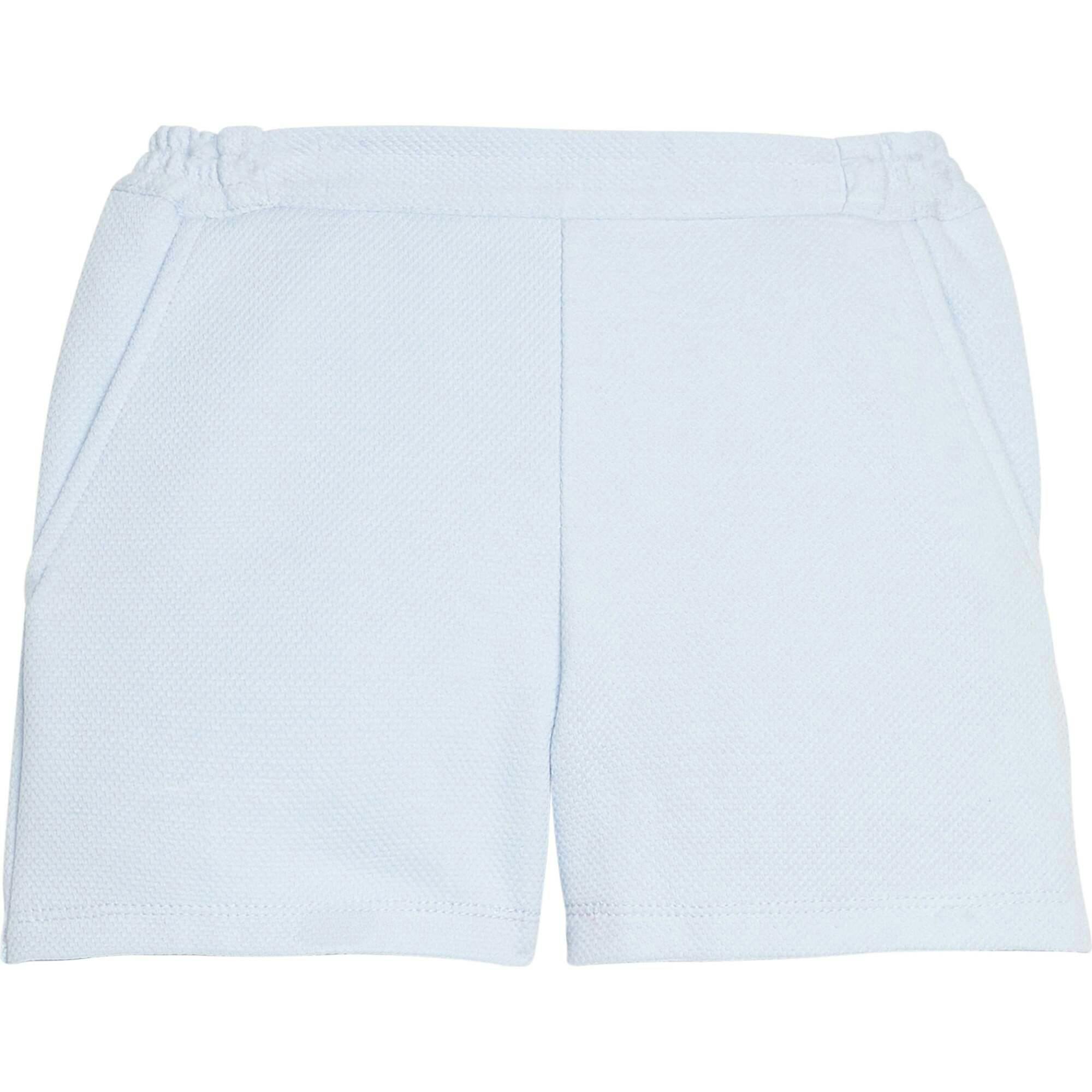Basic Shorts - Light Blue