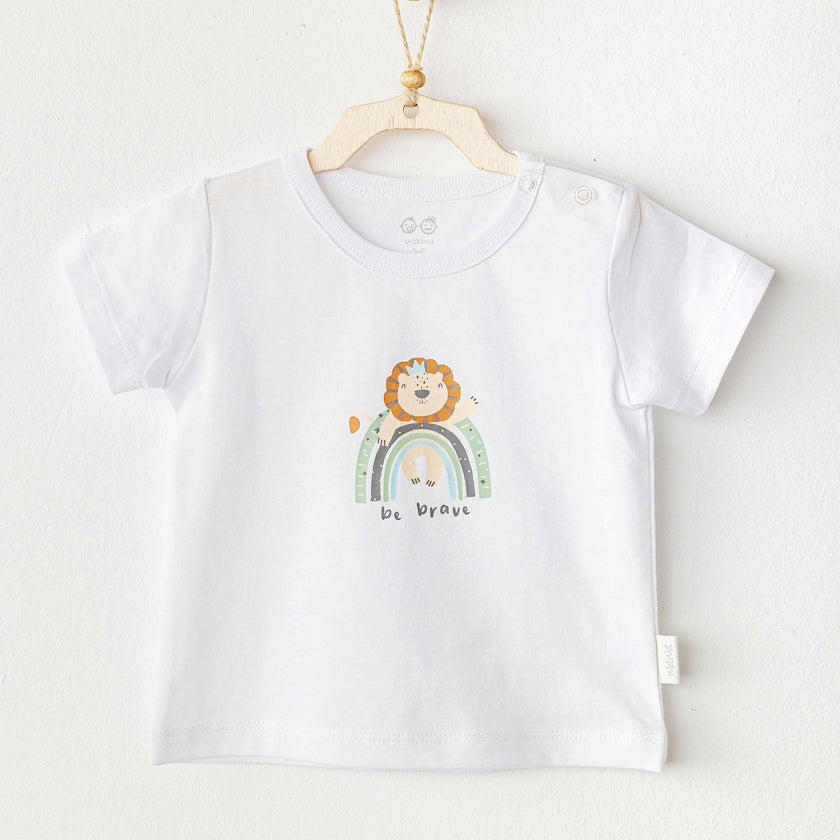 Casual Brave T-Shirt