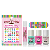 All that Jazz Gift Set - Kids Non-toxic Nail Polish